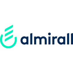 Almirall - Logo