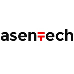 Asentech - Logo