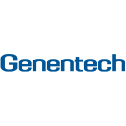 Genentech - Logo