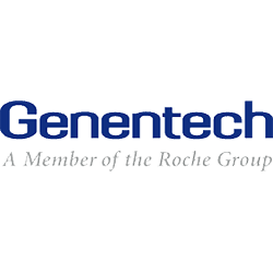 Genentech - Logo