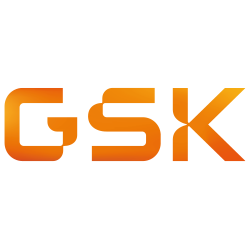 GSK - Logo