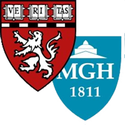 Harvard Medical School and Massachusetts General Hospital - Logo