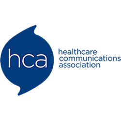 HCA - Healthcare Communications Association - Logo