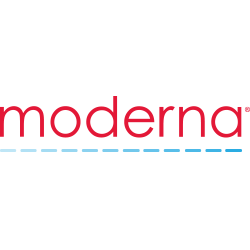 Moderna - Logo