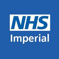 NHS Imperial - Logo