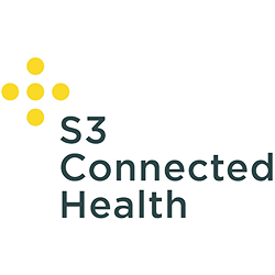 S3 Connected Health - Logo