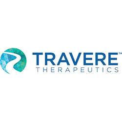 Travere Therapeutics - Logo