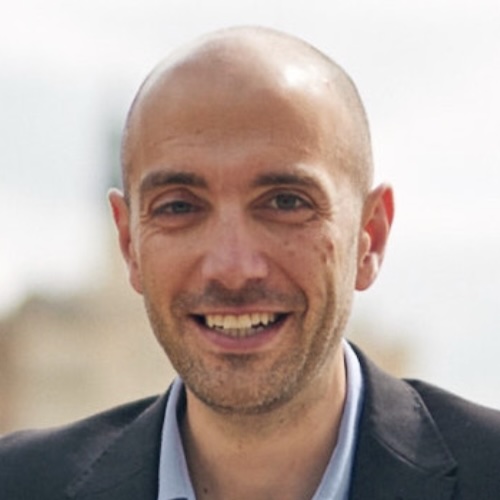 Alex Condoleon - Headshot Photo