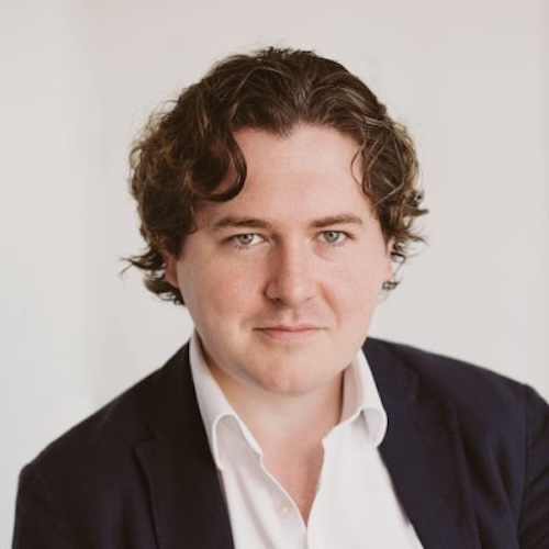 Andrew Warren-Payne - Headshot Photo