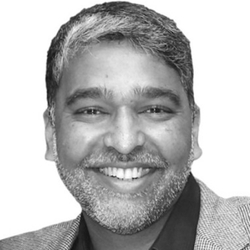 Anil Bhaskar - Headshot Photo