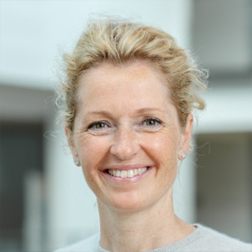 Anne Sofie Røstbjærg - Headshot Photo