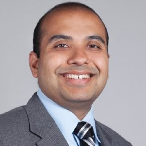 Anup Kharode - Heahshot