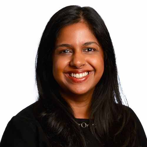 Bejal Jayanthan - Headshot Photo