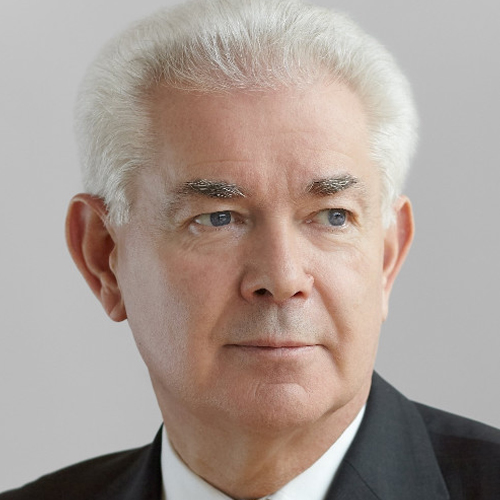 Bill Burns - Heahshot