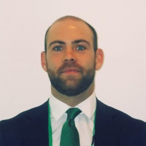 Charlie Hopkins - Headshot Photo