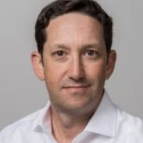 Chris Cahill - Headshot Photo