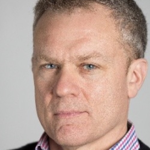 Chris Runge - Headshot Photo