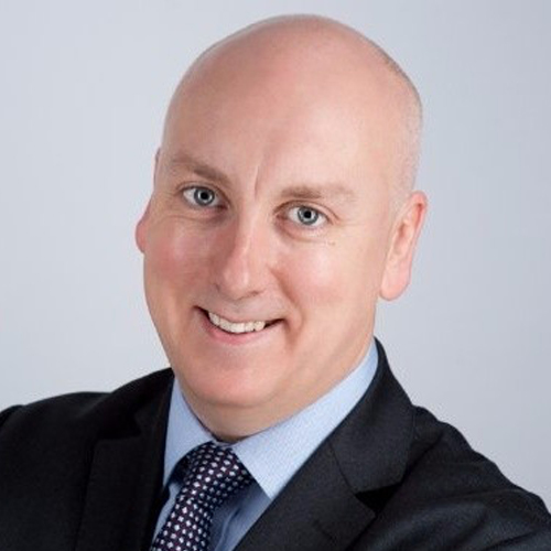 Colin Sims - Headshot Photo
