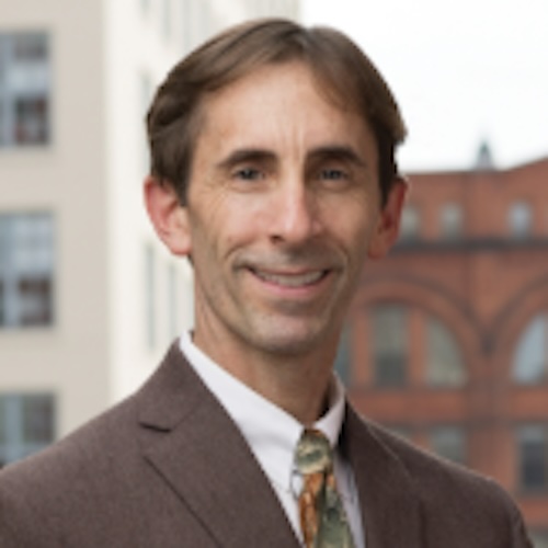 Daniel Mullins - Headshot Photo