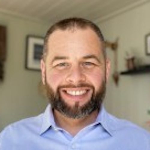 Dave Yates - Headshot Photo