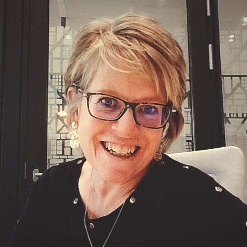 Deirdre BeVard - Headshot Photo