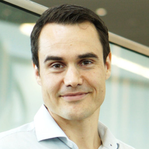 Dennis von Berlepsch - Heahshot