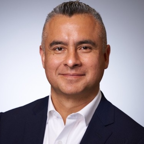 Drew Bustos - Headshot Photo