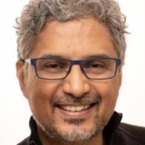 Guru Banavar - Headshot Photo
