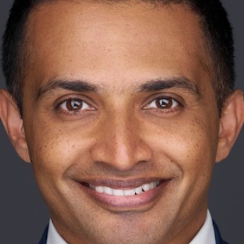 Harsha Shetty - Headshot Photo