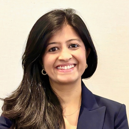 Hemal Somaiya - Headshot Photo