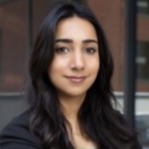Inara Lalani - Headshot Photo
