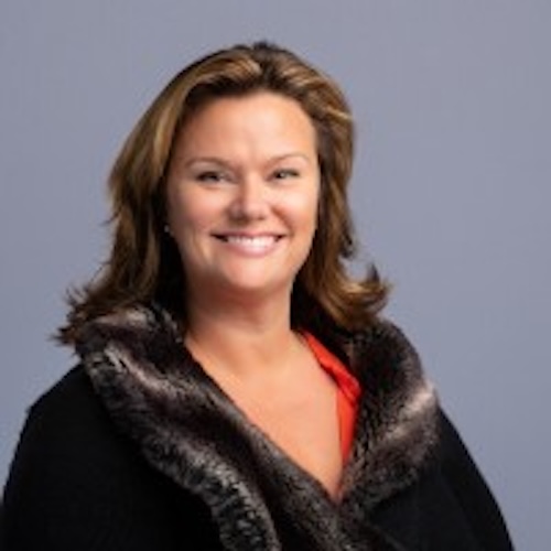 Jo Cowler - Headshot Photo