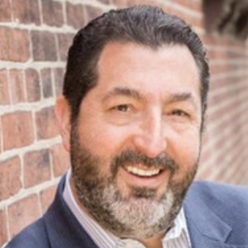 Josh Greenberg - Headshot Photo