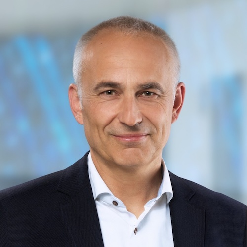 Klaus Moosmayer - Headshot Photo