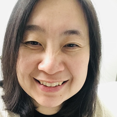 Lin Lei - Headshot Photo