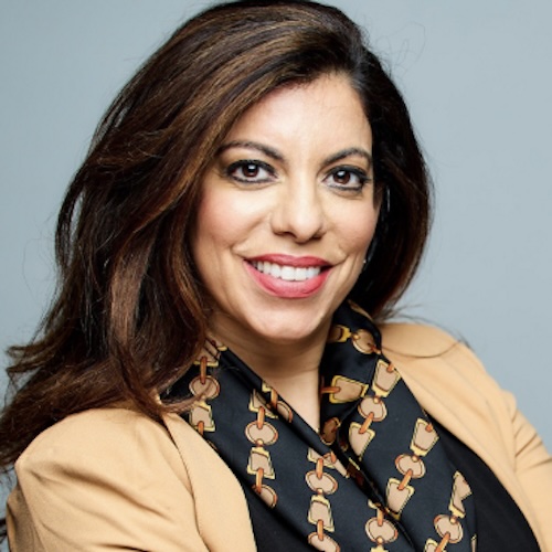 MaryAnne Rizk - Headshot Photo