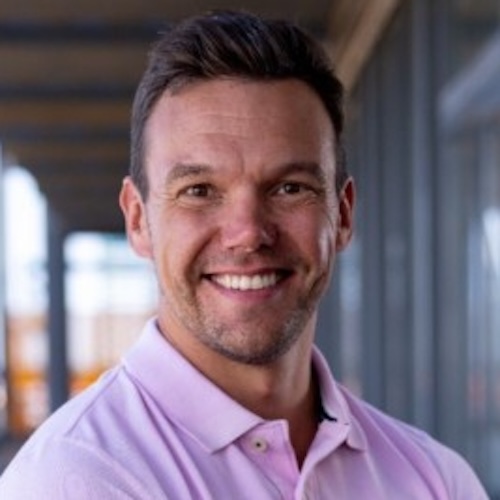 Matt Wilson - Headshot Photo
