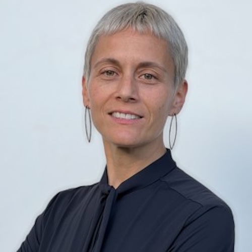 Michela Pantaleoni - Headshot Photo