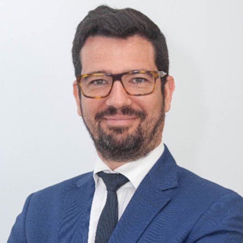 Miguel Pedro - Headshot Photo