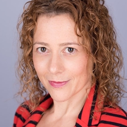 Miriam Kenrick - Headshot Photo