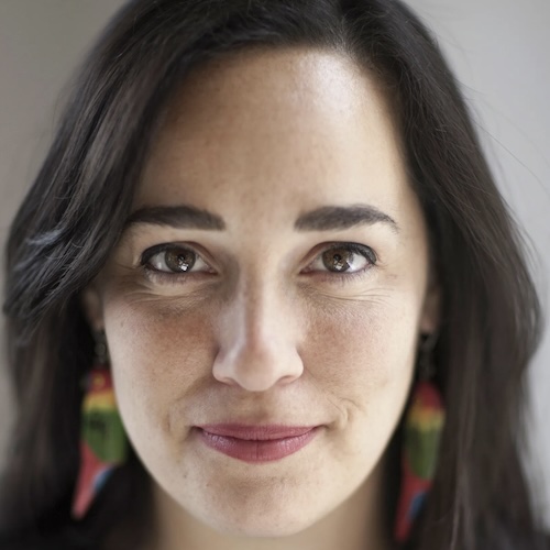 Nancy Borowick - Headshot Photo
