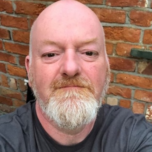 Neil	Lamont - Headshot Photo