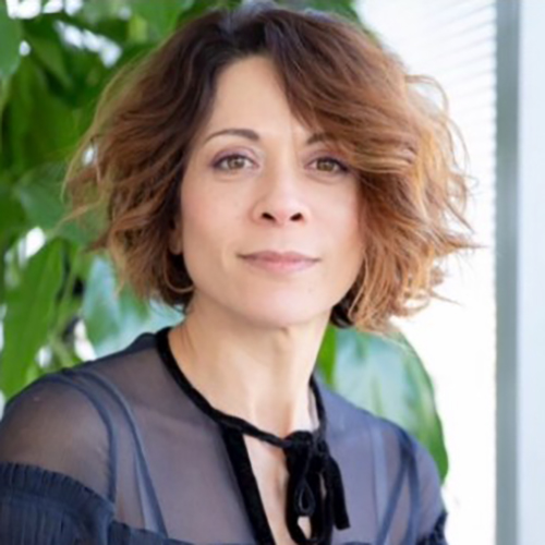 Nejma Chami - Headshot Photo