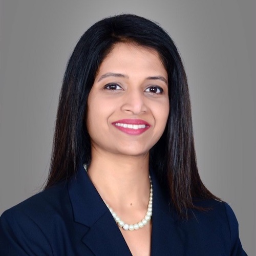 Nita Thingalaya - Headshot Photo