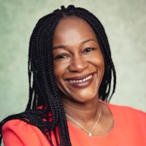  Dr Nneka Nwokolo FRCP - Headshot Photo