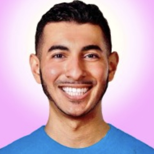 Peter Rezkalla - Headshot Photo