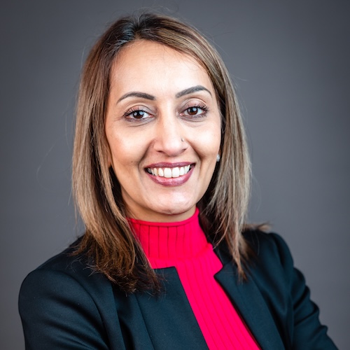 Raj Bhogal - Headshot Photo