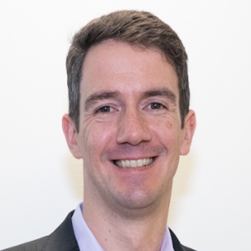 Richard Cassidy - Headshot Photo