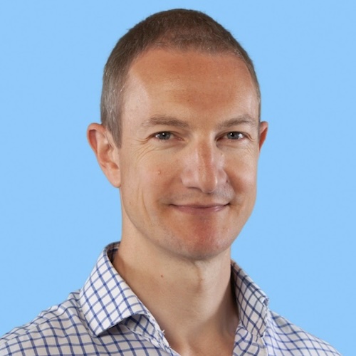 Richard White - Headshot Photo