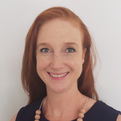 Sandra Palmer - Headshot Photo